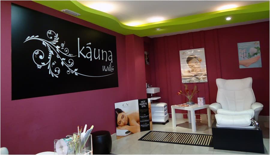 Kauna, centro de belleza en Santiago