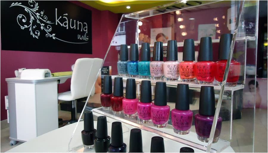 Kauna, centro de belleza en Santiago