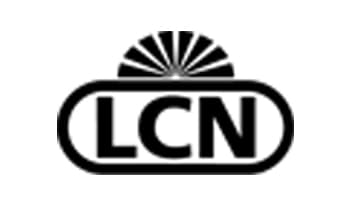 Logo de LCN.